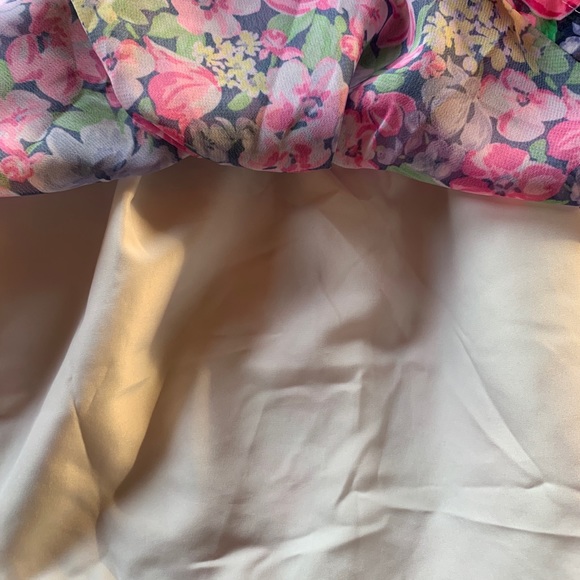 Floral Dress Carter's 9 Months Baby Girl - Picture 11 of 12